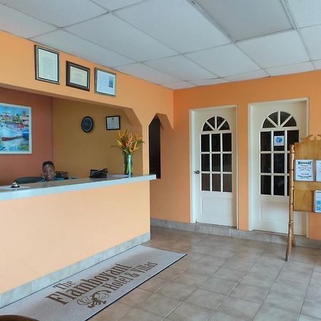 Flamboyant Hotel & Villas St. George's Ngoại thất bức ảnh