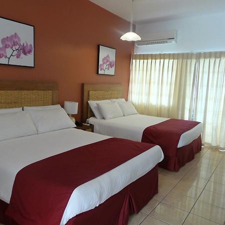 Flamboyant Hotel & Villas St. George's Ngoại thất bức ảnh