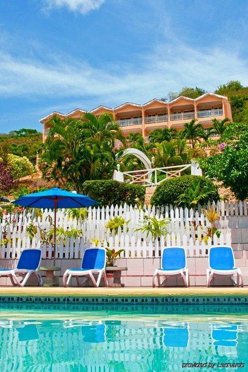 Flamboyant Hotel & Villas St. George's Ngoại thất bức ảnh