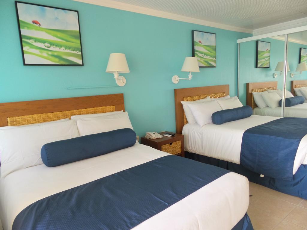 Flamboyant Hotel & Villas St. George's Ngoại thất bức ảnh