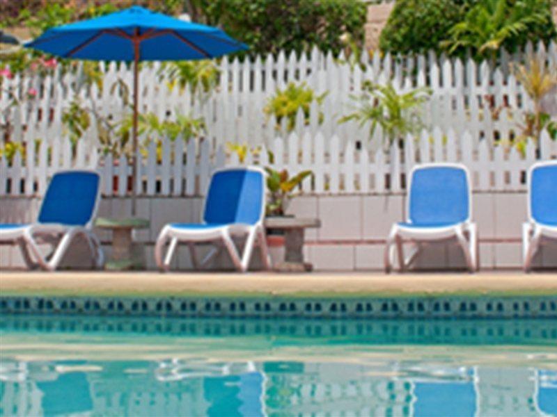 Flamboyant Hotel & Villas St. George's Ngoại thất bức ảnh