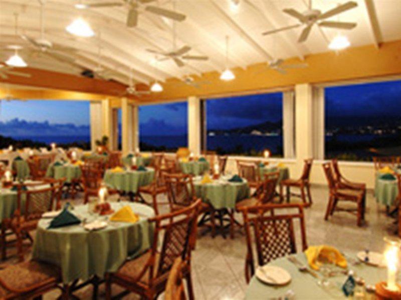 Flamboyant Hotel & Villas St. George's Ngoại thất bức ảnh