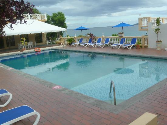 Flamboyant Hotel & Villas St. George's Ngoại thất bức ảnh